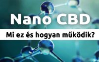 Nano CBD - mi ez és hogyan működik?