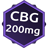 CBG E-liquid 2% - CBG