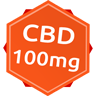 E-liquid CBD-vel, Kender és OG KUSH ízzel, 10 ml - CBD Normal