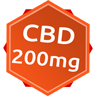 CBD E-liquid 2% - CBD Normal