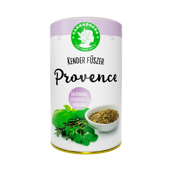 Kender fűszer - Provence 30g