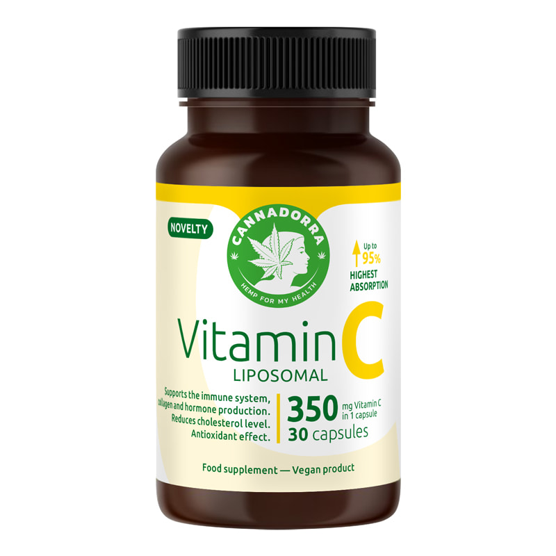 C-vitamin kapszulák 30 db